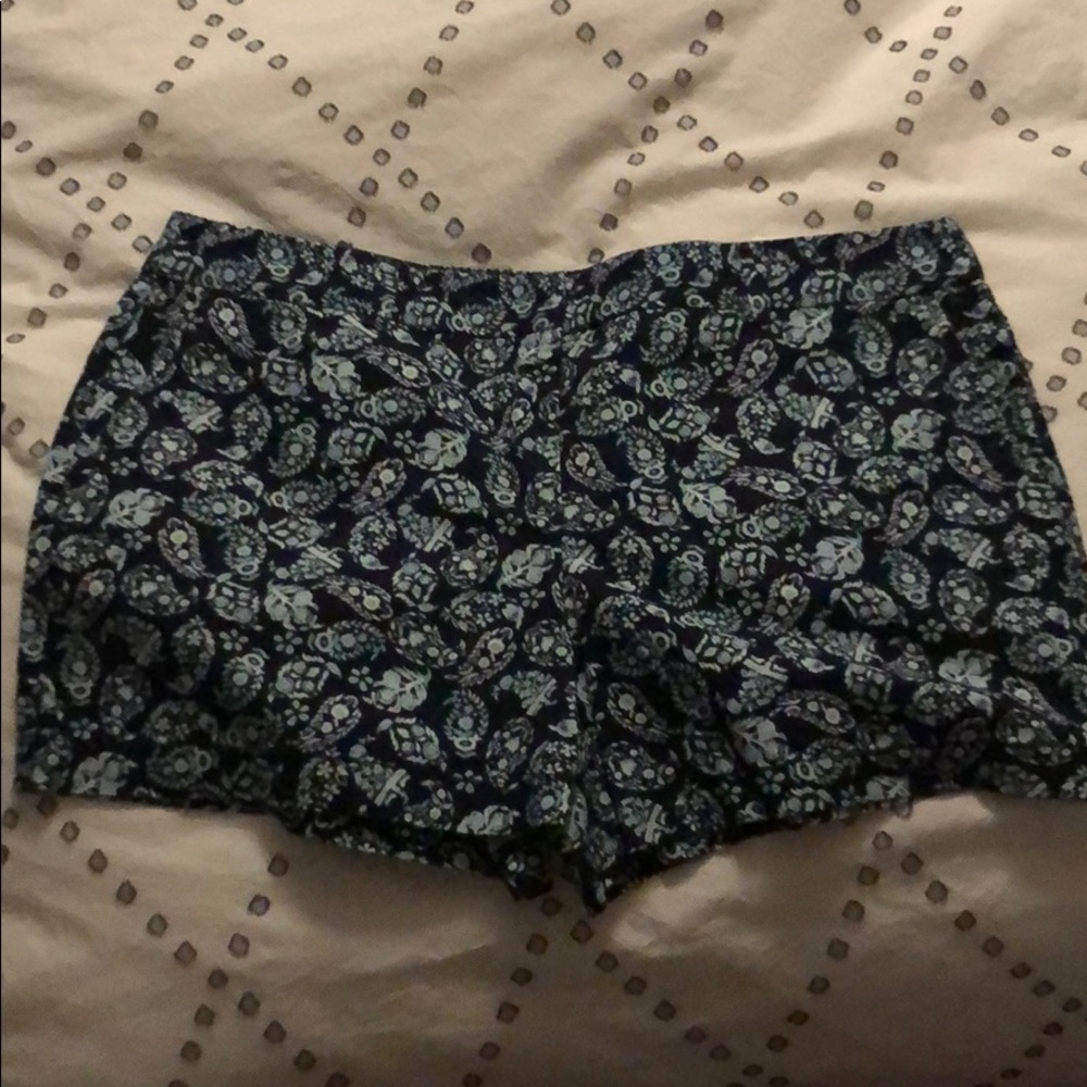 Loft shorts